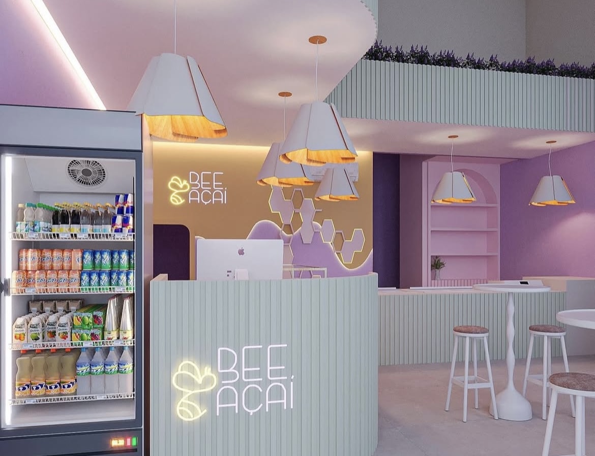 História Bee Açaí